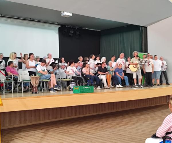 FIN DE CURSO EN CASA FAMILIAR DE HUESCA