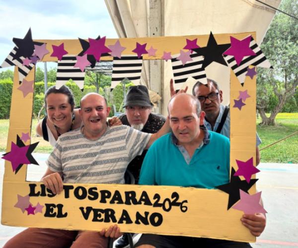 FIN DE CURSO EN CASA FAMILIAR DE HUESCA