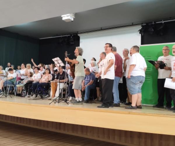FIN DE CURSO EN CASA FAMILIAR DE HUESCA