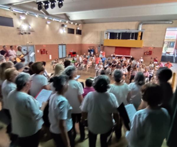 FIN DE CURSO EN CASA FAMILIAR DE HUESCA