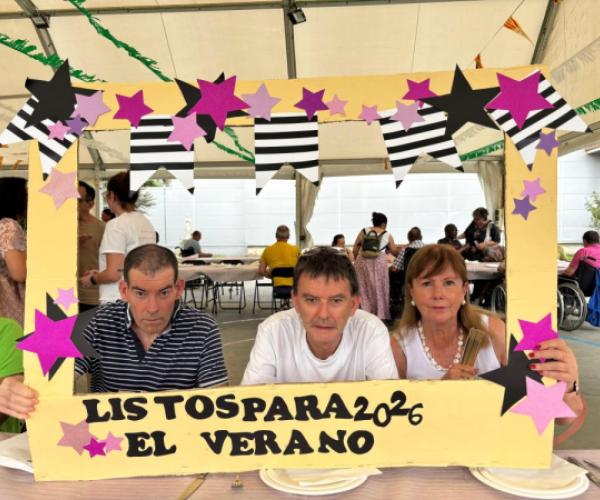 FIN DE CURSO EN CASA FAMILIAR DE HUESCA