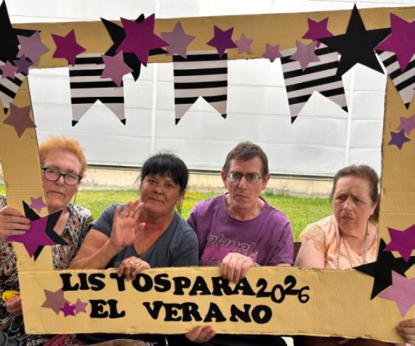 FIN DE CURSO EN CASA FAMILIAR DE HUESCA