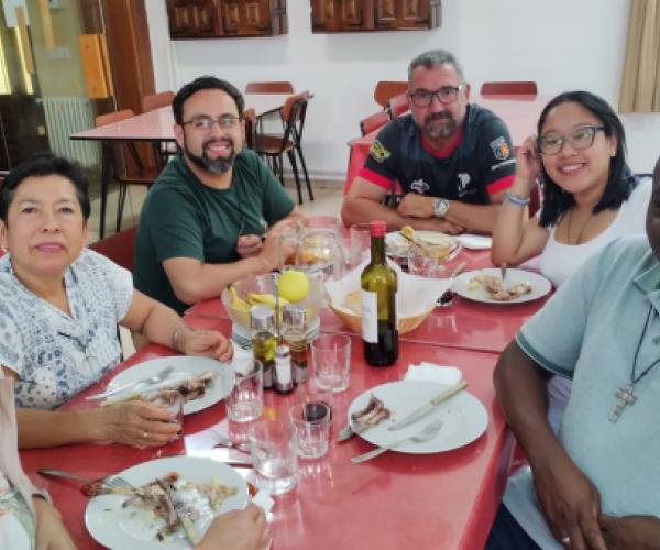 VII Convivencias MC