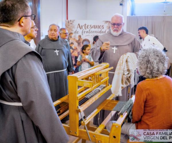 Visita Canónica Casa Familiar Virgen del Pino