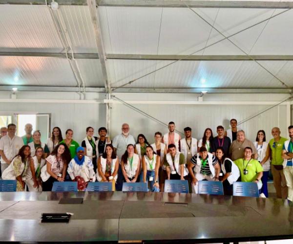 Visita Canónica Casas Familiares y Centros de las Palmas de Gran Canaria