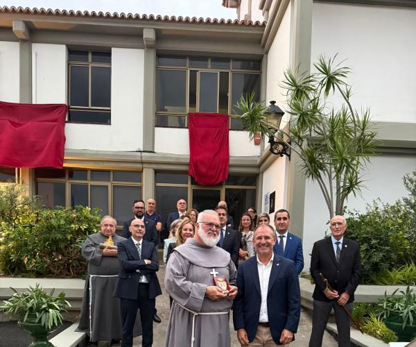 Homenaje en la Palma, agosto 2026