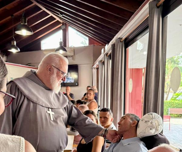 Visita Canónica Casa Familiar y Centros de la Laguna