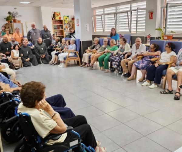 Visita Canónica Casa Familiar Ceuta