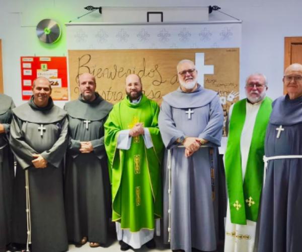 Visita Canónica Casa Familiar Ceuta