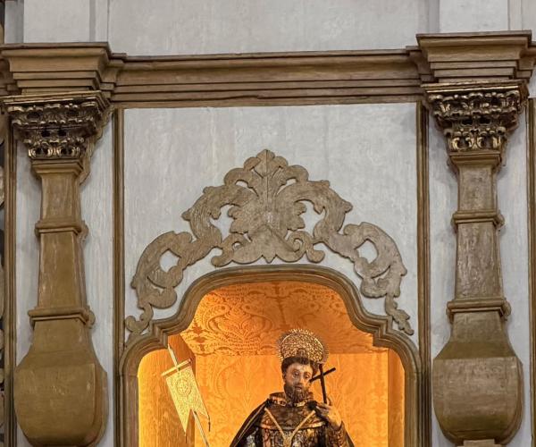 Celebración de S. Francisco de Asís en Tenerife