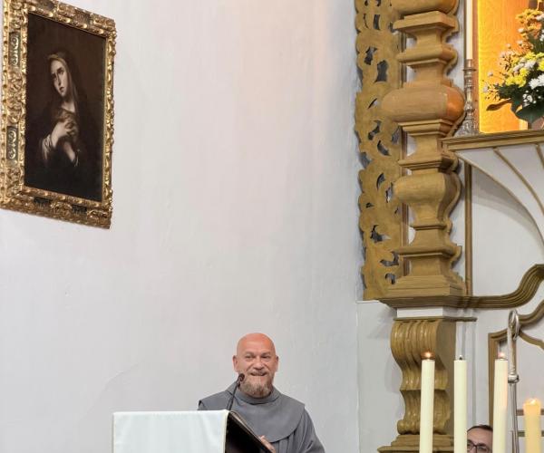 Celebración de S. Francisco de Asís en Tenerife