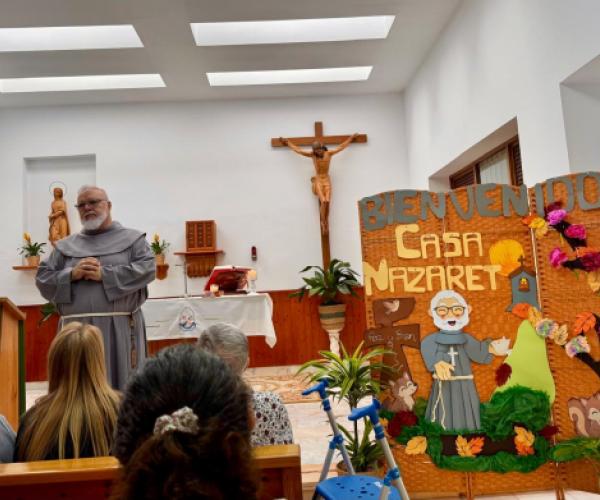 Visita Canónica Almería