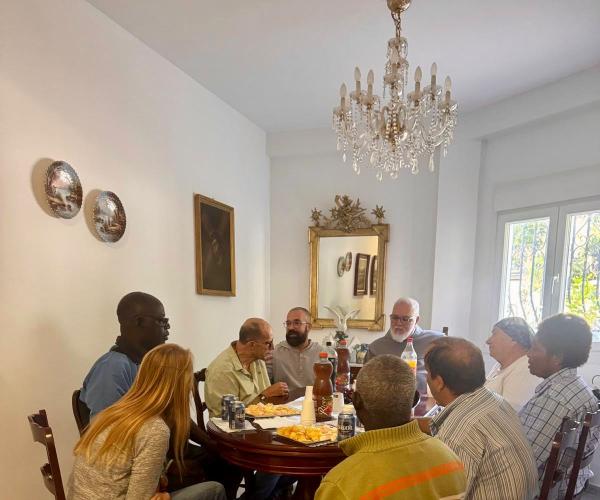 Visita Canónica Almería
