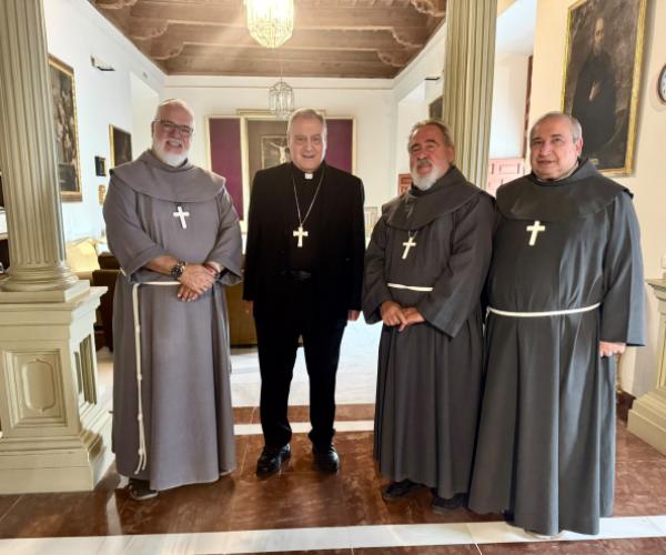 Visita Canónica Granada