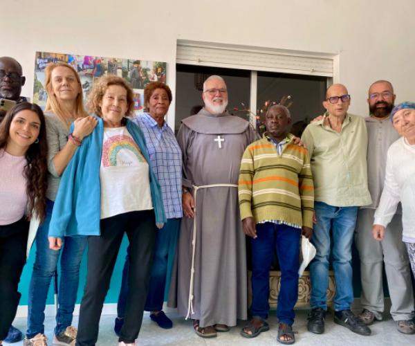 Visita Canónica Almería