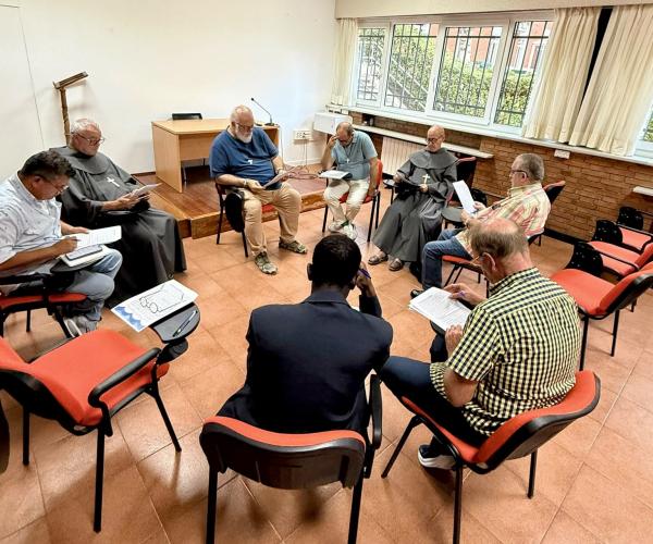 I ASAMBLEA CAPITULAR DE HERMANOS
