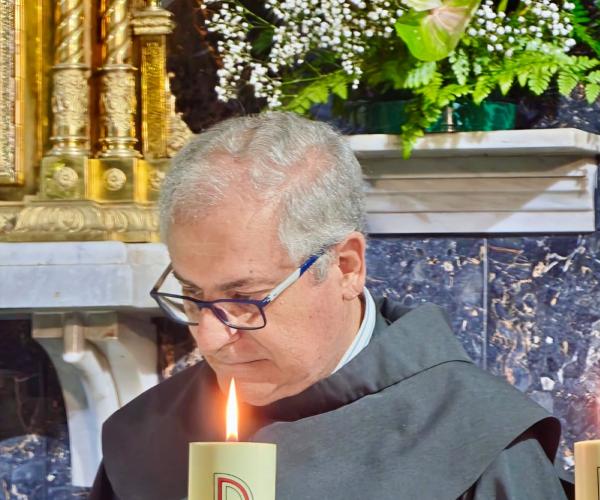 BODAS DE ORO DEL HNO. MIGUEL ÁNGEL TRUJILLO