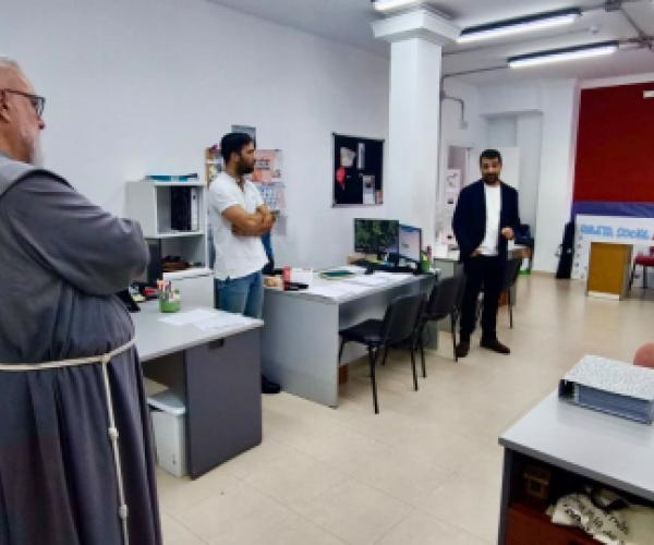 Visita Canónica CF el Príncipe, Ceuta