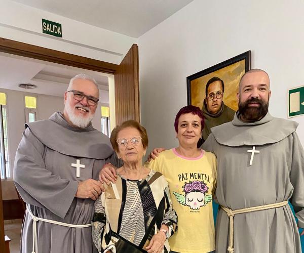 Visita Canónica Almería