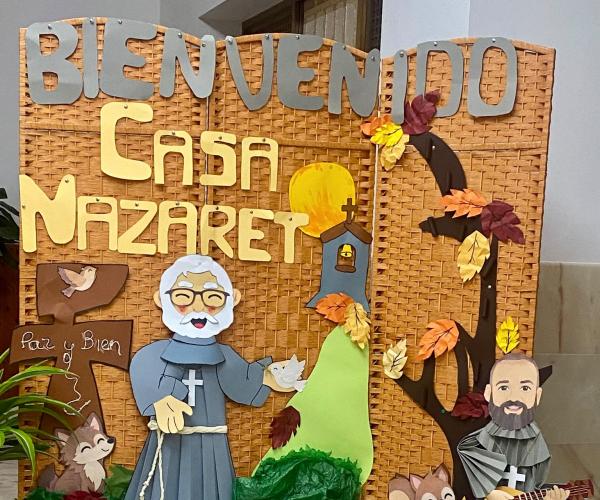 Visita Canónica Almería