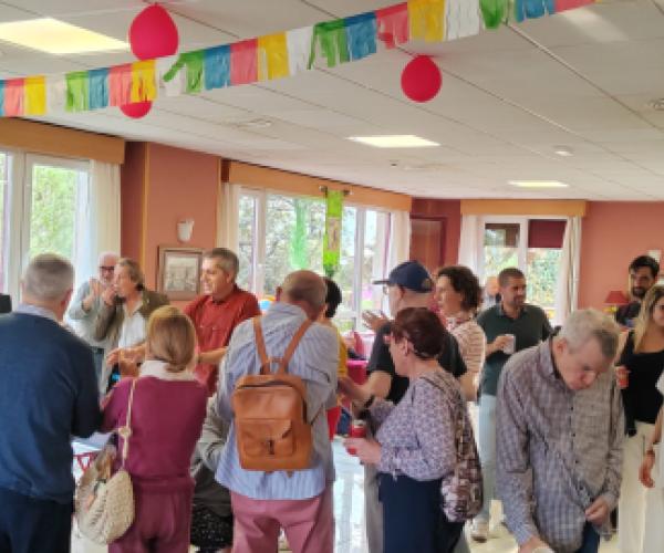 FIESTA DE SAN FRANCISCO DE ASÍS EN CF TORRELODONES
