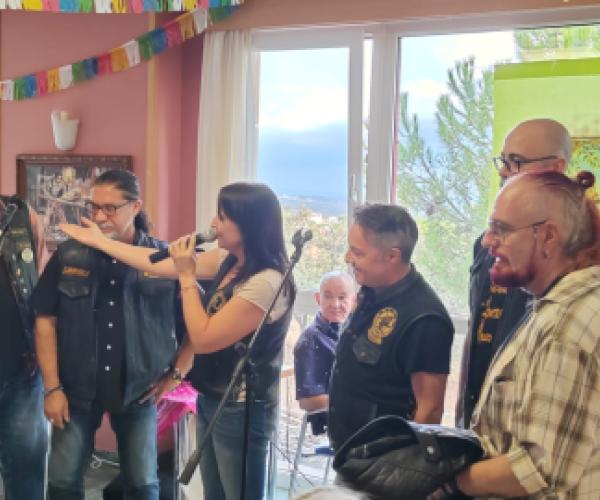 FIESTA DE SAN FRANCISCO DE ASÍS EN CF TORRELODONES