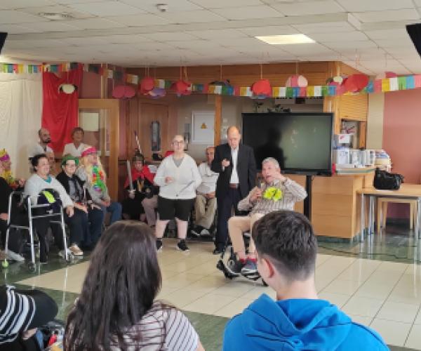 FIESTA DE SAN FRANCISCO DE ASÍS EN CF TORRELODONES