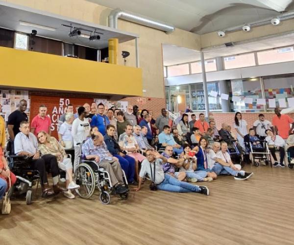 Visita Canónica CF S. Lorenzo, Huesca