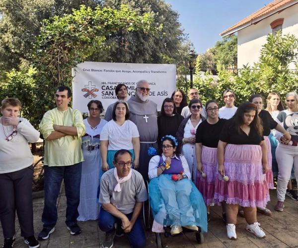 Visita Canónica Córdoba