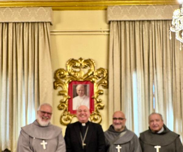 Visita Canónica Huéneja